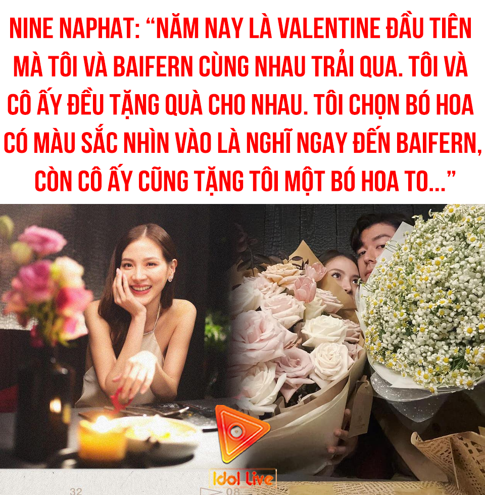 OTP thành đôi rồi hay phát cơm tró quá he. Nhưng chúng tôi thích 🥹