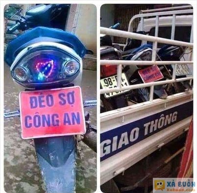  =))  đéo sợ công an  <3  -  haivl | hài hước | hài vl   