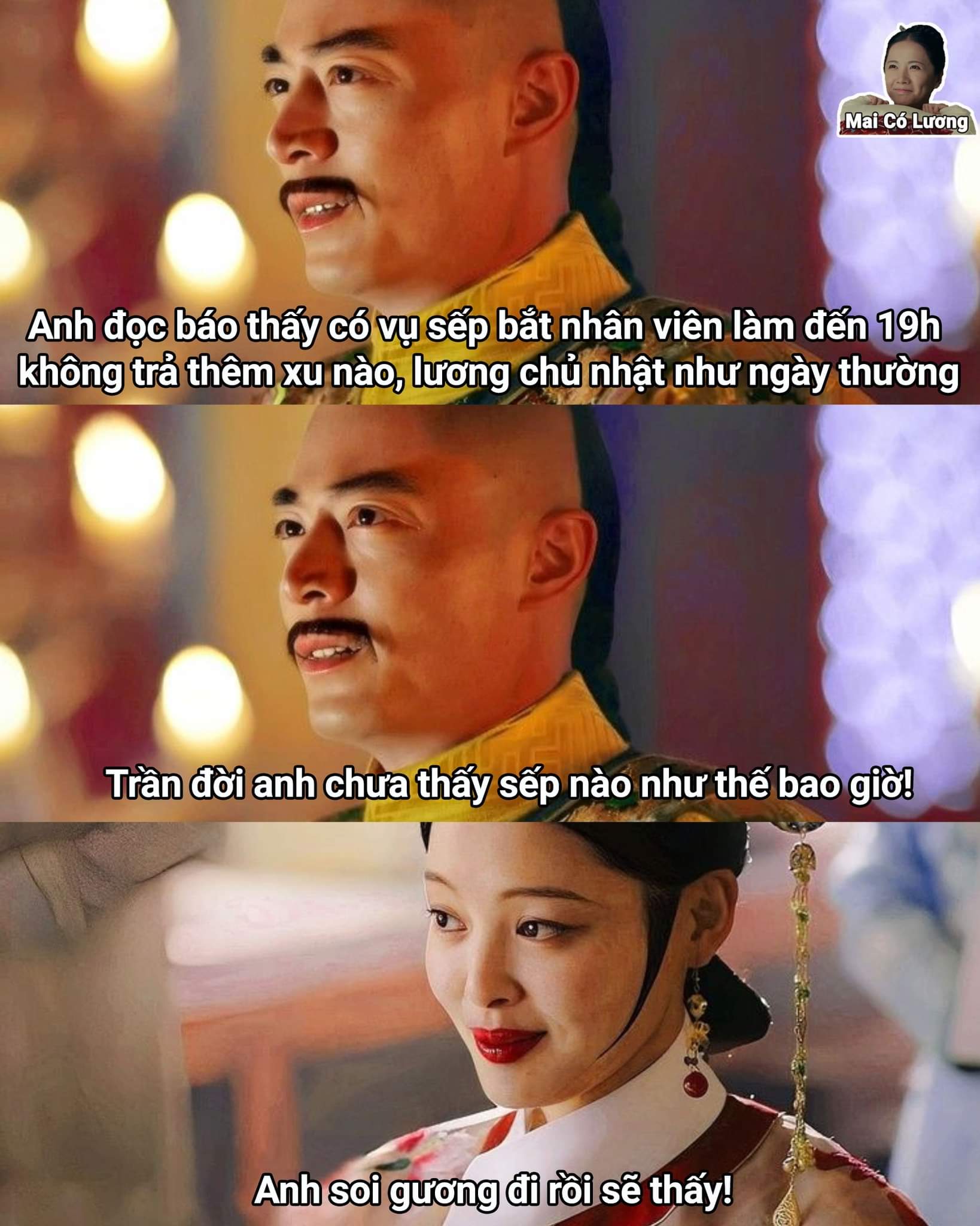 Tìm đâu xa :)

#ChuyệnsếpLong
#Maicoluong #Be -  haivl | hài hước | hài vl 