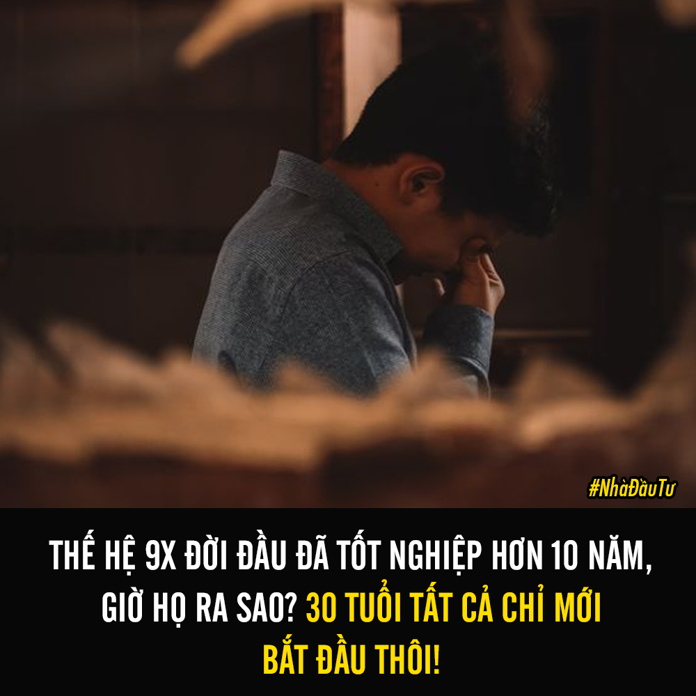 THẾ HỆ 9X ĐỜI ĐẦU ĐÃ TỐT NGHIỆP HƠN 10 NĂM, GIỜ HỌ RA SAO? 30 TUỔI, TẤT CẢ MỚI CHỈ LÀ BẮT ĐẦU!

Từ những học sinh tuổi 18 non nớt đầy hoài bão, hơn 10 năm đã trôi qua - một cột mốc quan trọng, chúng ta giờ đãXem thêm 30, thậm chí hơn 30 rồi!

New York sớm hơn California 3 giờ nhưng điều đó cũng không làm cho cuộc sống ở California bị chậm đi.

Có người 22 tuổi tốt nghiệp nhưng phải 5 năm sau mới tìm được một công việc tốt.

Có người 25 tuổi đã trở thành CEO nhưng lại r.a đ.i ở tuổi 50.

Có người đến 50 tuổi mới giữ chức vụ CEO và họ đã sống đến 90 tuổi.

Có những người bạn đã kết hôn nhưng cũng có những người vẫn đơn thân.

Trên đời này, vốn dĩ mỗi người đều có múi giờ riêng để phát triển bản thân.

Bên… Xem thêm