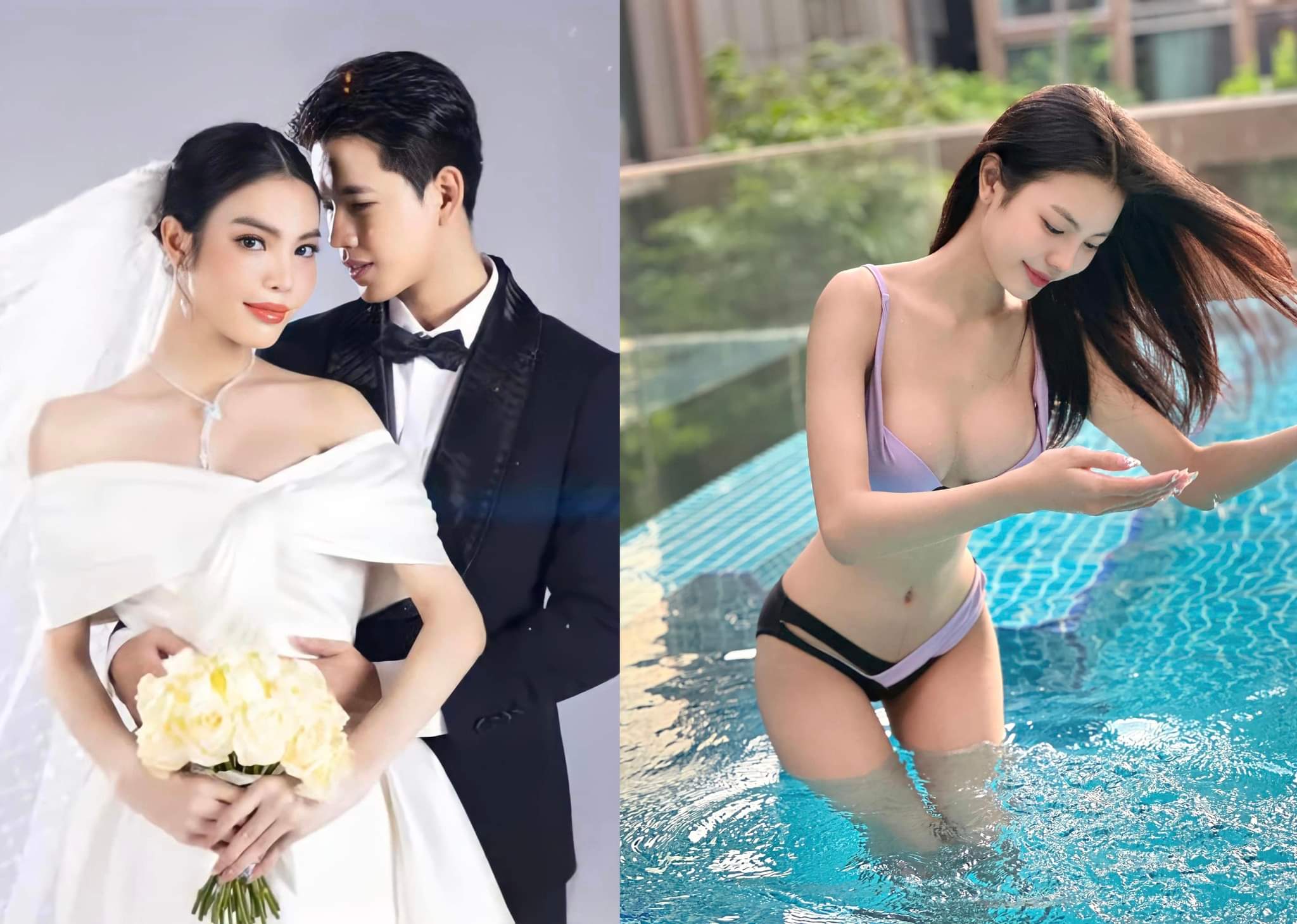 Nguyễn Tường San - sinh năm 2005, cao 1m79, ứng cử viên sáng giá cho ngôi vị Hoa hậu chuyển giới Việt Nam 2023. Đẹp hơn cả gái thiệt nữa