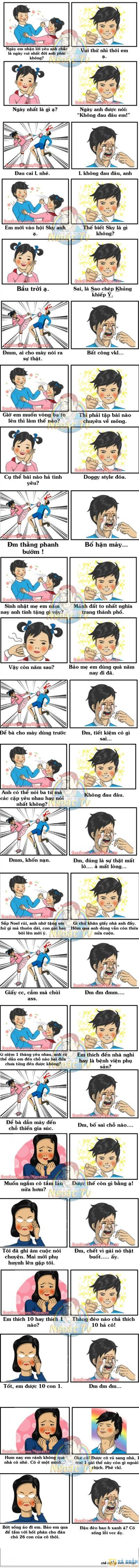  :3  xanh số nhọ =)) =)) =))  =))  -  haivl | hài hước | hài vl   