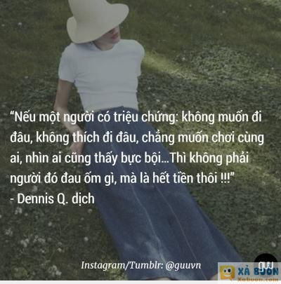  :d  một thanh niên không muốn đi chơi vs ai chia sẻ :))  :v 