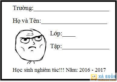  :v  chuẩn bị cho năm học mới nào :v  :3  -  haivl | hài hước | hài vl 