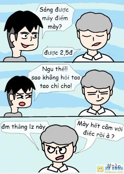  :(  chơi vậy ai đ*!!  :x :x  -  haivl | hài hước | hài vl   