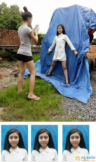  <3  đằng sau một tấm ảnh hồ sơ  =)) <3   -  haivl | hài hước | hài vl 