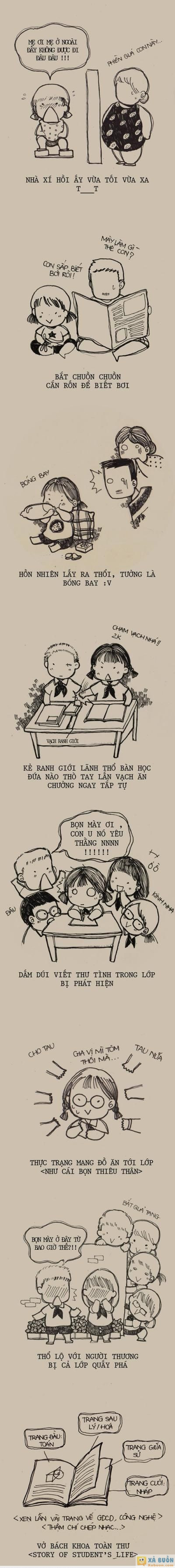  =)) <3   những điều ngốc xít thời ấu thơ :p có ai từng thế hok :)  :x :x 