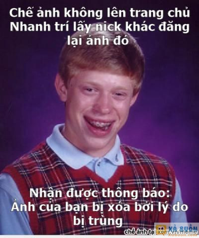  :3  nhọ vẫn nhọ  :d  -  haivl | hài hước | hài vl  