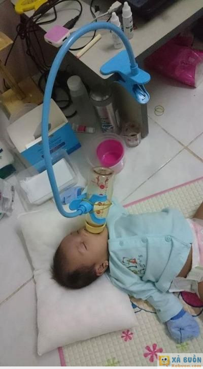  =))  vợ đi làm  <3 <3   -  haivl | hài hước | hài vl  