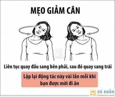 :3  mẹo giảm cân  :v  -  haivl | hài hước | hài vl  