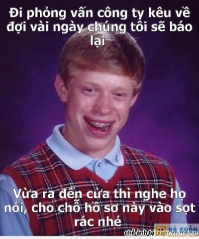  =)) <3   xin việc có bao giờ là dễ t.t  :x :x  -  haivl | hài hước | hài vl 