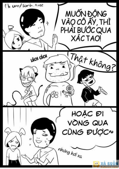  =)) <3   đường vòng cũng được ạ  :v  -  haivl | hài hước | hài vl  