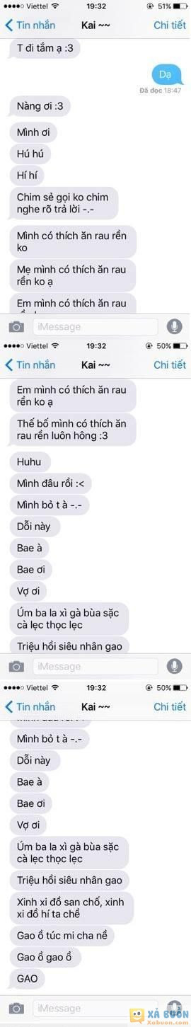  =))  đặt hộ tiêu đề  :x :x  -  haivl | hài hước | hài vl   