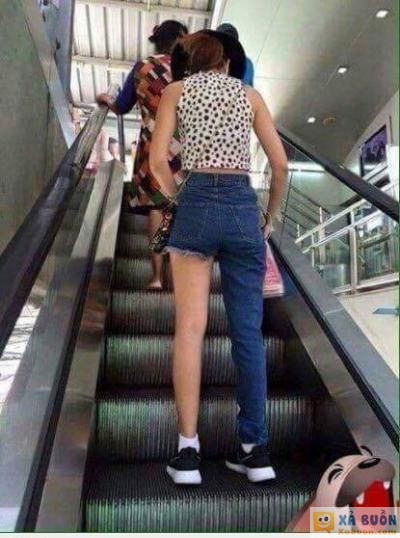  :v  em đã kiếm ra chiếc quần truyền thuyết  <3  -  haivl