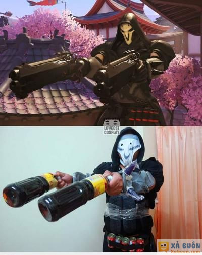  <3  cosplay nặng mùi nhất mà tôi từng thấy :((  :d  -  haivl