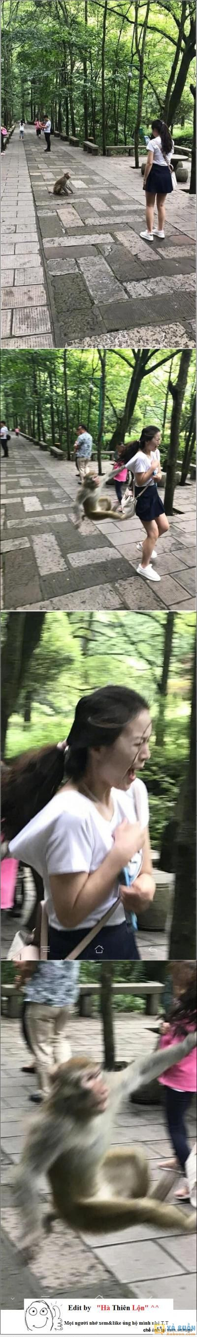  =))  tưởng đẹp thích làm gì thì làm à, a đây ko dễ tính nhé <3  =)) 