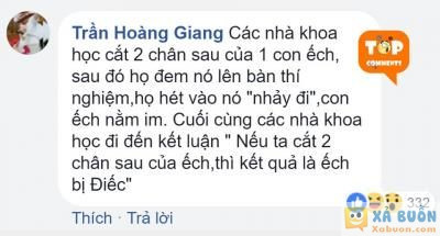  =)) <3   vãi khoa học  <3  -  haivl | hài hước | hài vl   