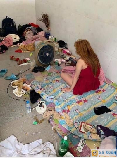  <3  phòng hay là chuồng vậy anh em?  :x :x  -  haivl | hài hước | hài vl 