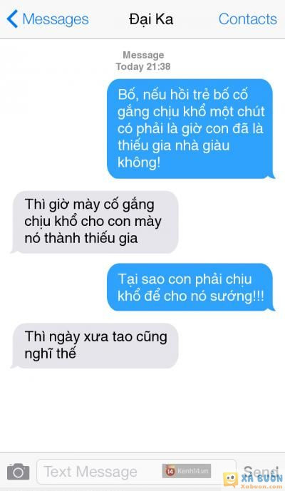  :(  ông bố bá đạo :d  :x :x  -  haivl | hài hước | hài vl   