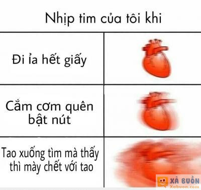  <3 <3   khi mẹ mày nói câu này thì ....  :(  -  haivl | hài hước | hài vl 