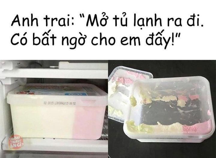 Bất ngờ chưa bà dà :D -  haivl | hài hước | hài vl  