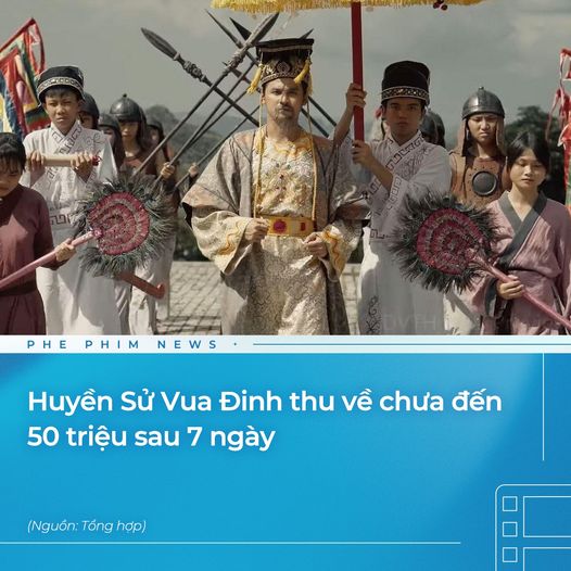 HUYỀN SỬ VUA ĐINH THU VỀ CHƯA ĐẾN 50 TRIỆU SAU 7 NGÀY - haivl HUYỀN SỬ VUA ĐINH THU VỀ CHƯA ĐẾN 50 TRIỆU SAU 7 NGÀY - haivl