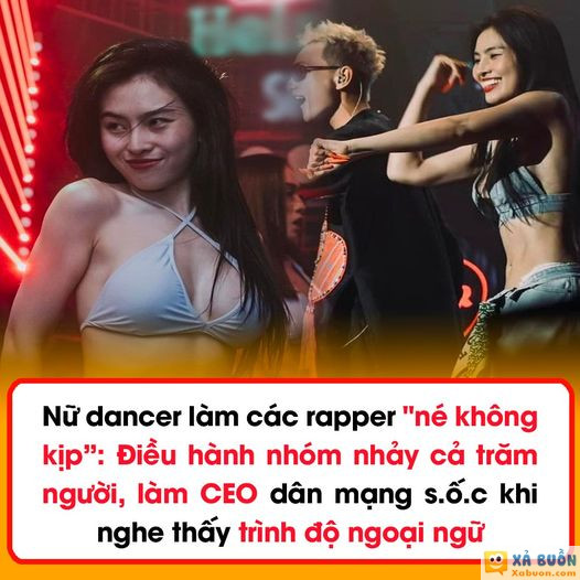 Hóa ra đi nhẩy chỉ là đam mê -  haivl | hài hước | hài vl   