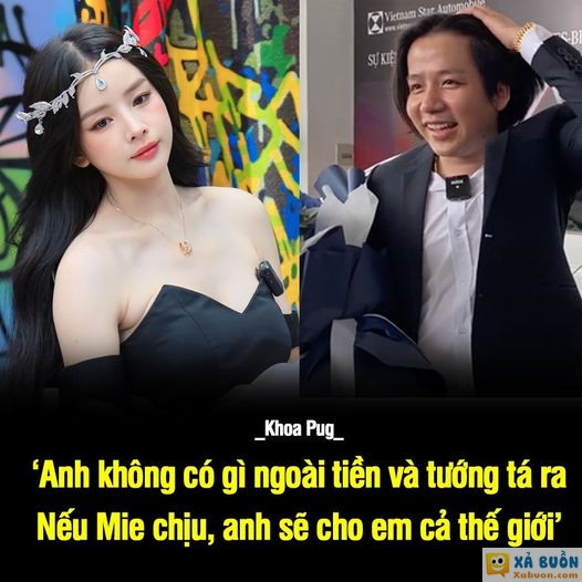 Đẩy thuyền cho anh với Mie nhé 😆 -  haivl | hài hước | hài vl  