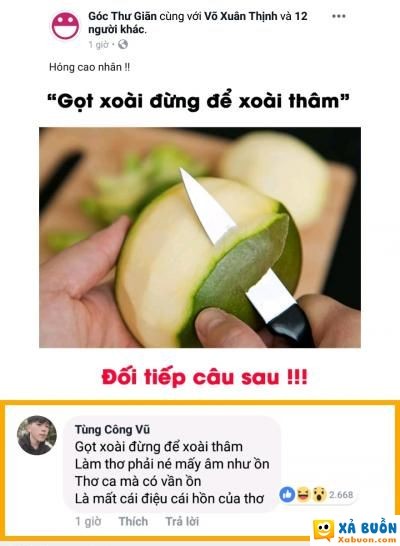 Gọt Xoài Đừng Để Xoài Chua: Mẹo Giữ Độ Ngọt Tự Nhiên