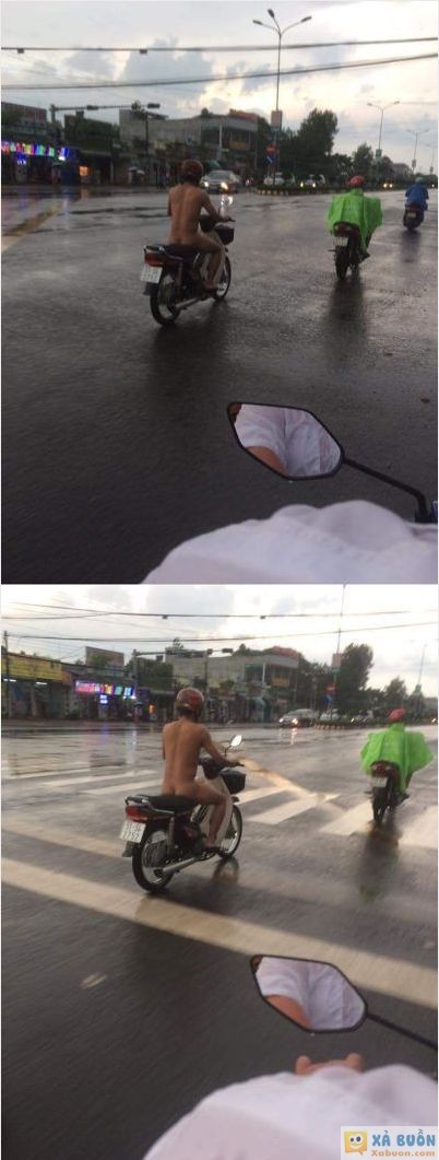  :d  khi bạn lớn và bạn vẫn muốn cởi chuồng tắm mưa  :( 