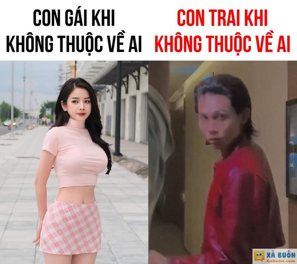 DJ Mie và Hồng Thanh khi không thuộc về ai -  haivl | hài hước | hài vl 