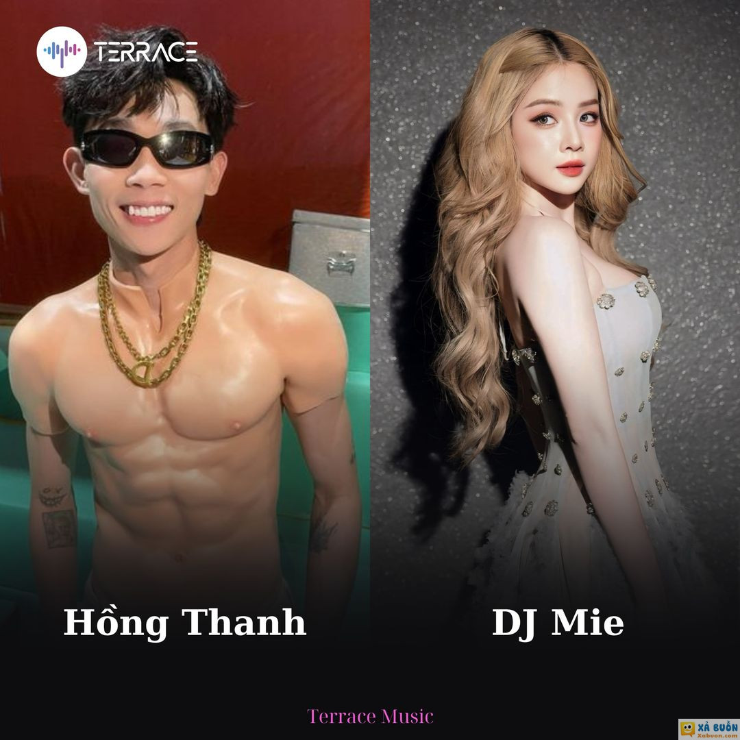 Hồng Thanh và DJ Mie khi không thuộc về ai  Trở thành phiên bản tốt hơn của bản thân