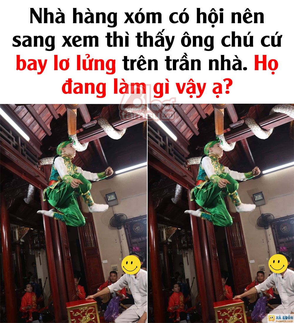 Sao bay lên được hay vậy :v -  haivl | hài hước | hài vl   