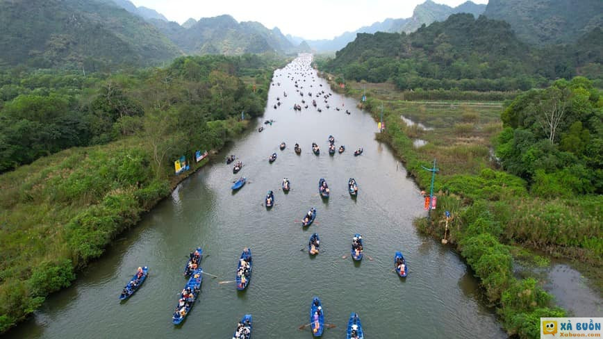 Biệt đội siêu anh hùng Đò chùa Hương đang xuất quân về Thái Nguyên. Cảm ơn đồng bào 💪