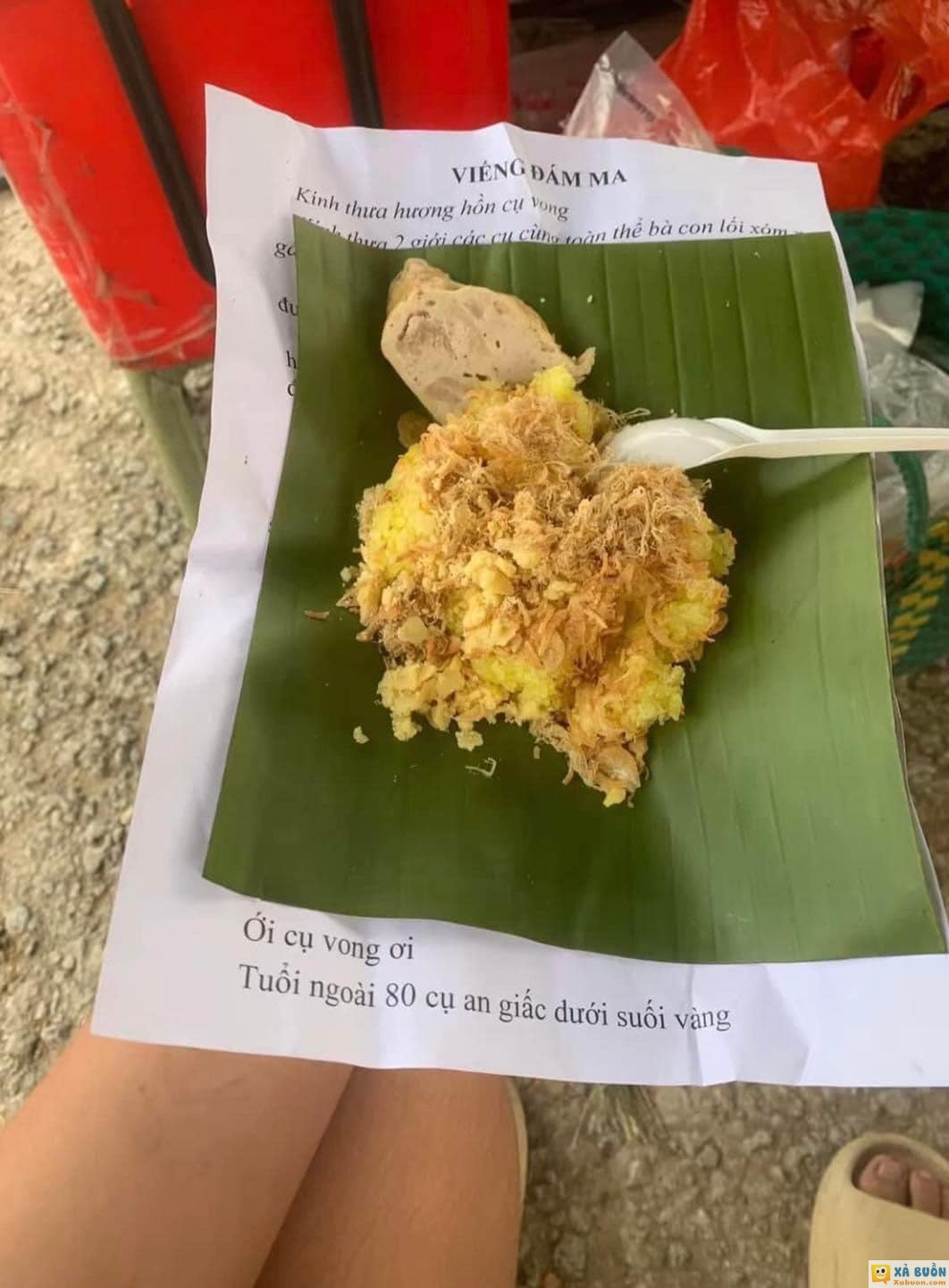 Sáng ăn gói xôi mà phiêu đỉnh nóc kịch trần 🥹 -  haivl