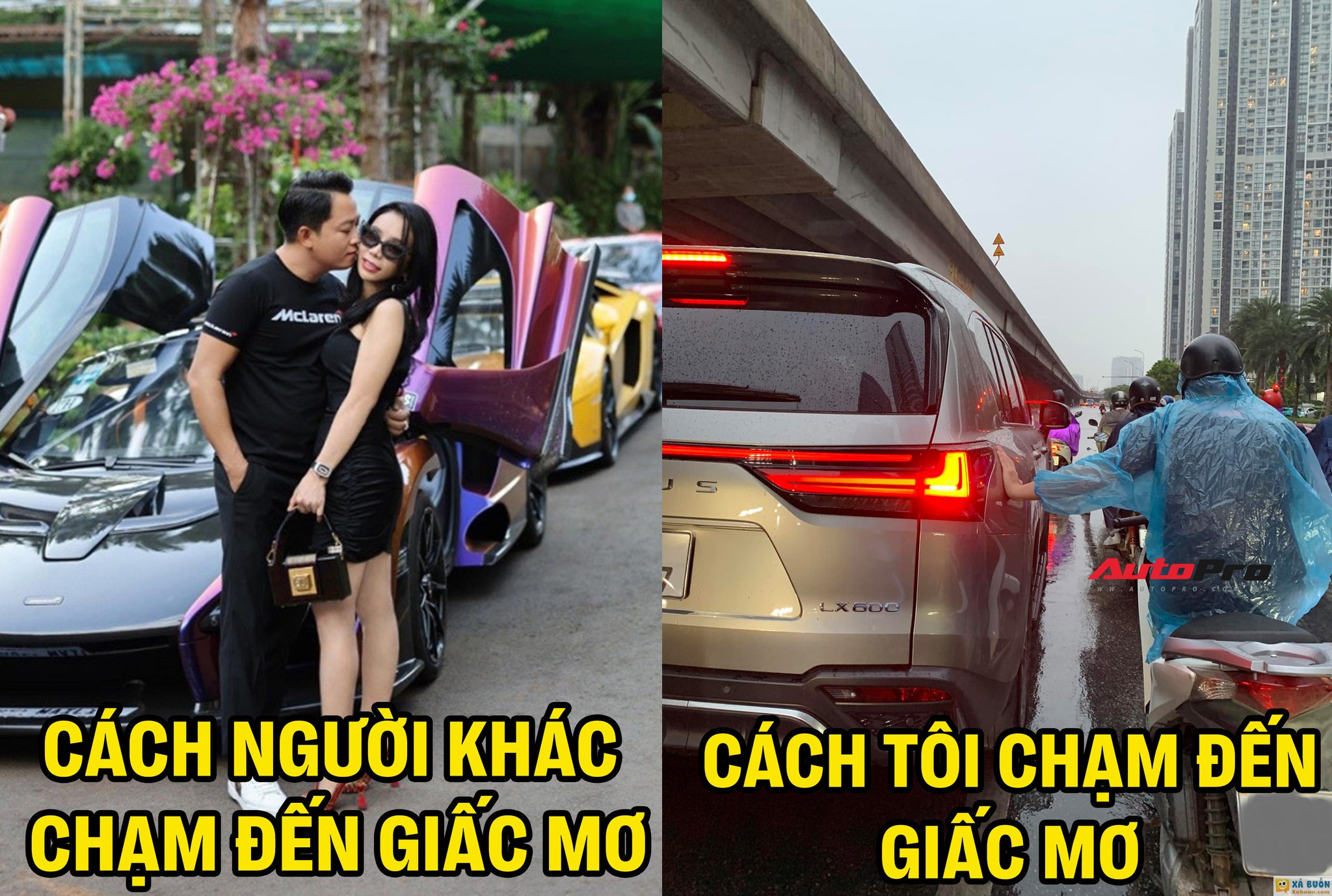 Chạm vào giấc mơ nhiều khi dễ hơn bạn tưởng 🤣 -  haivl