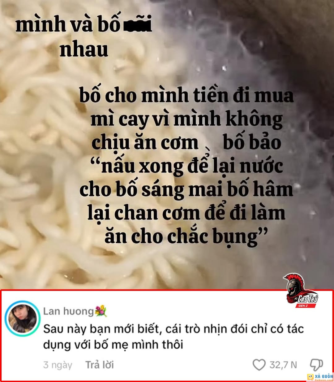 Mắt cay hơn cả mỳ cay :(((( -  haivl | hài hước | hài vl   