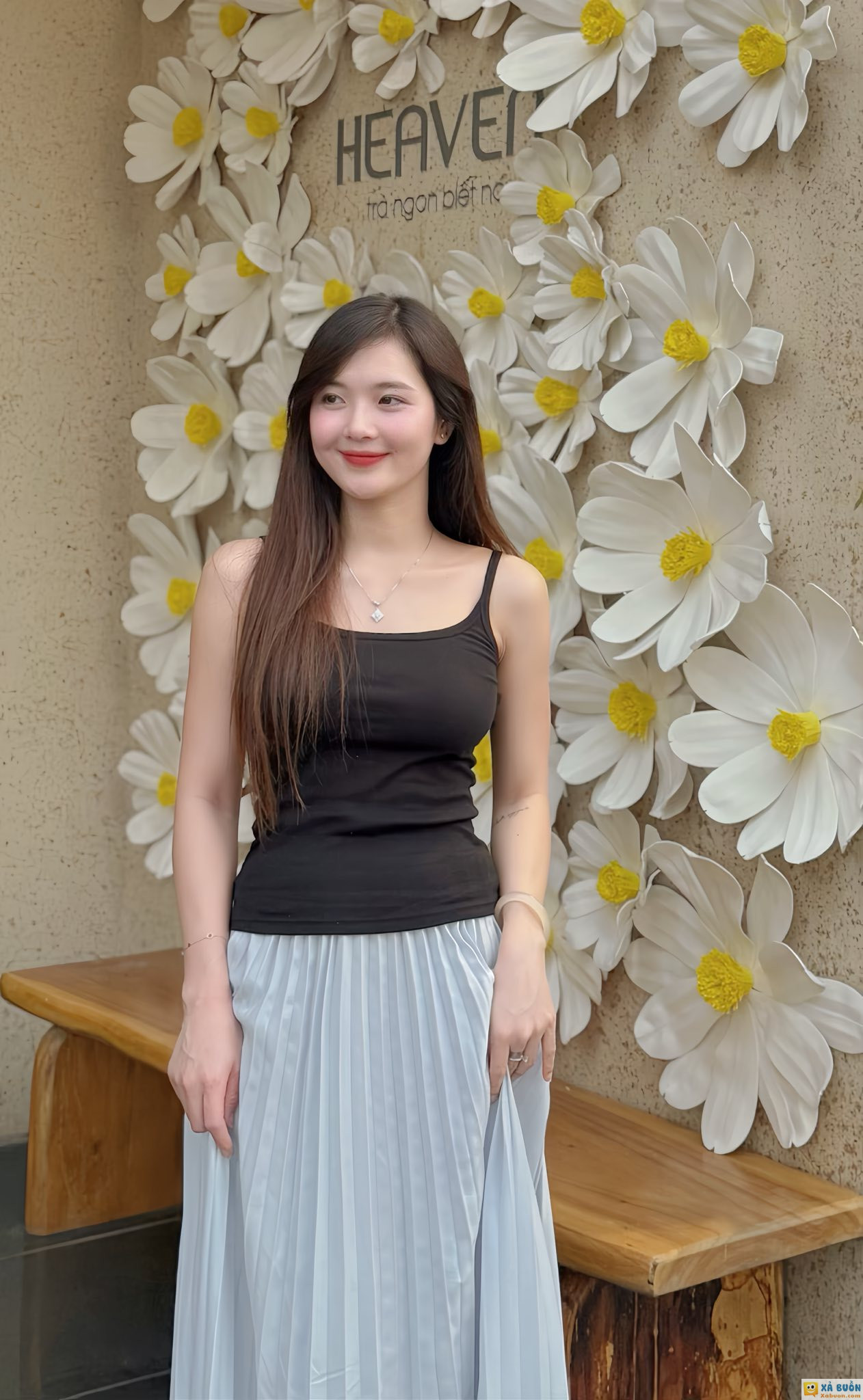 cho hôn 1 cái -  haivl | hài hước | hài vl  