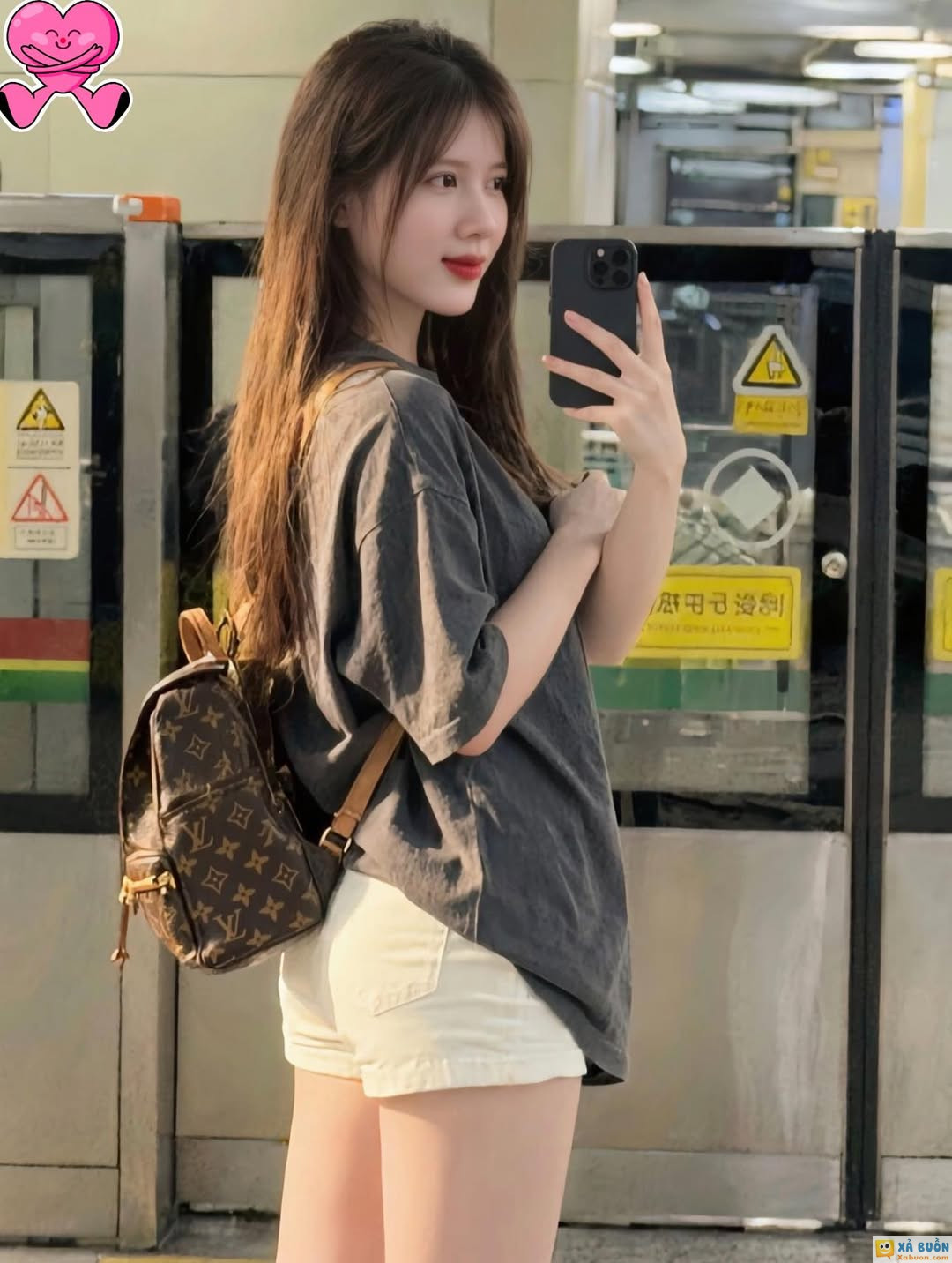 Nếu là e thì e xẽ😆 -  haivl | hài hước | hài vl  