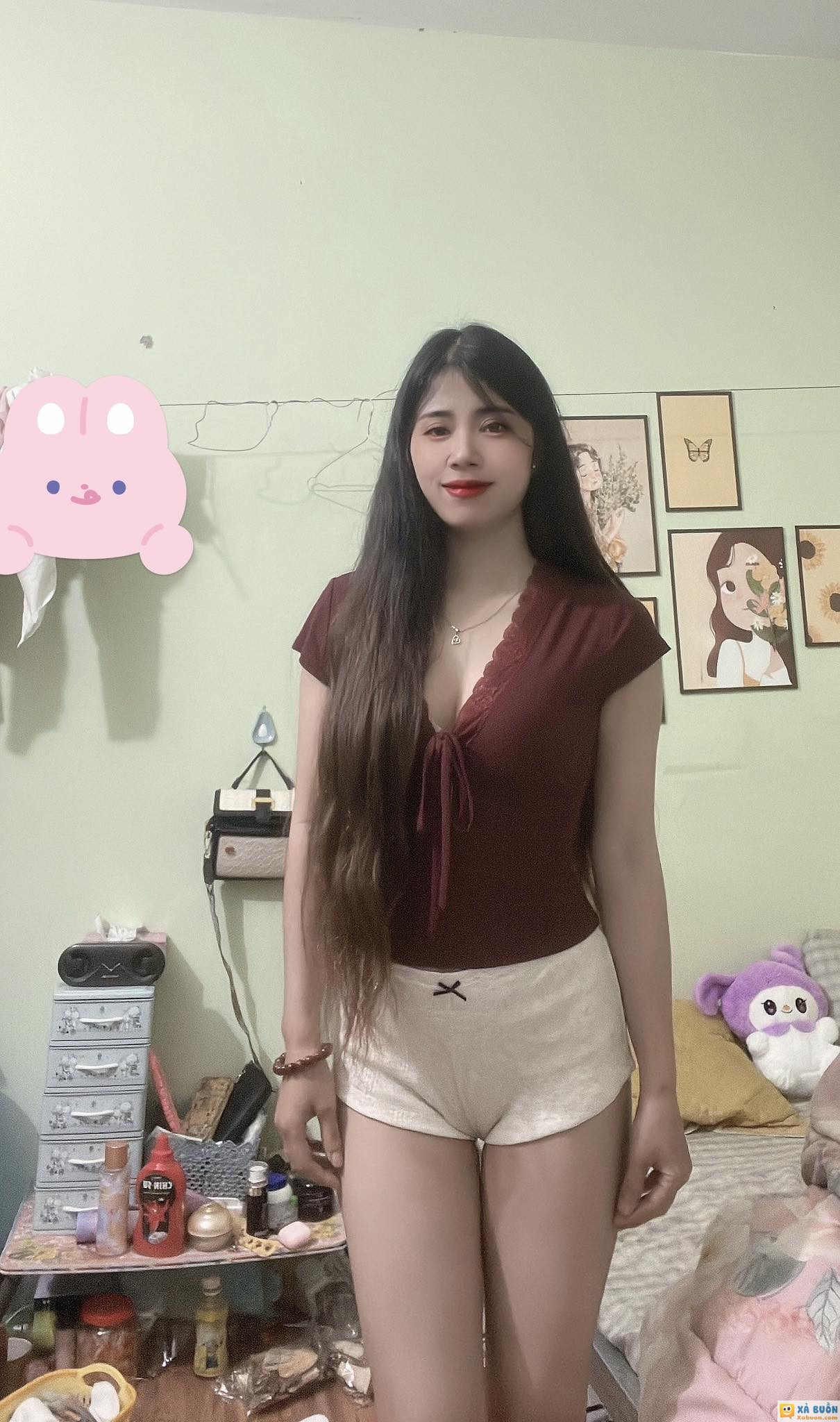 chỗ mình mưa rồi còn chỗ mn thì sao.?🙂‍↔️ -  haivl