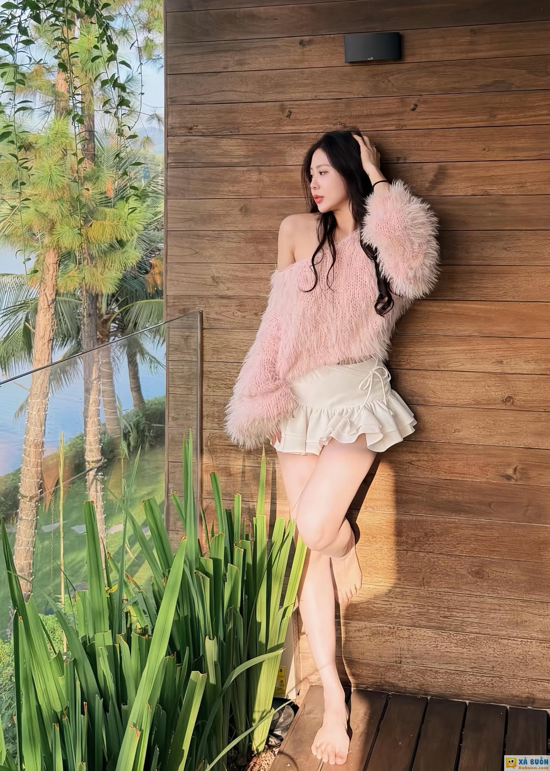 Nhìn ai mà tương tư thế... -  haivl | hài hước | hài vl   