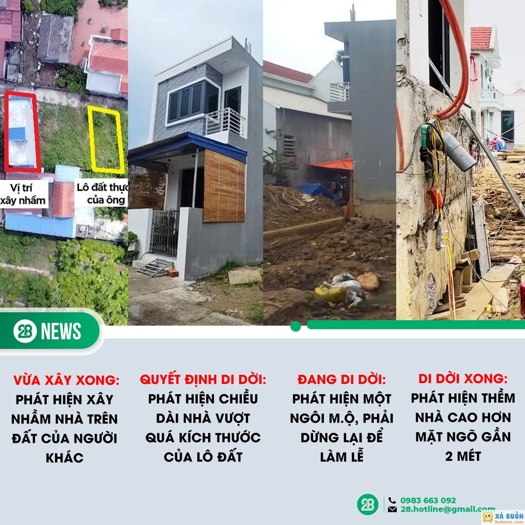 Có thể là ngôi nhà khổ nhất Hải Phòng lúc này. -  haivl