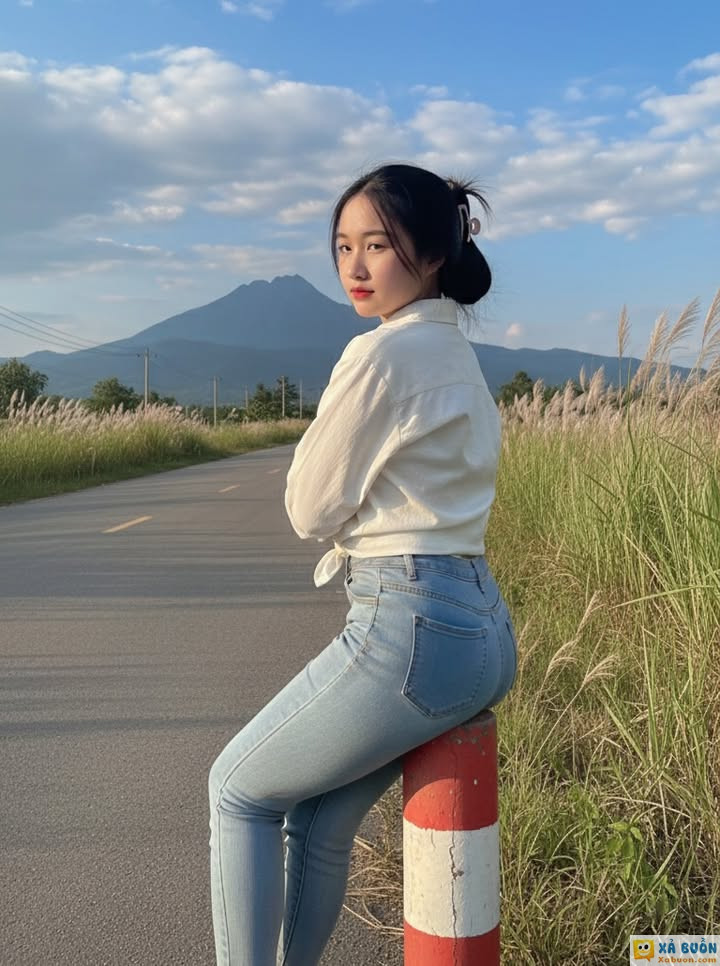 Lên đỉnh đâu nhất thiết phải leo núi, ở nhà vọc tí cũng lên dc mà😉😉😉