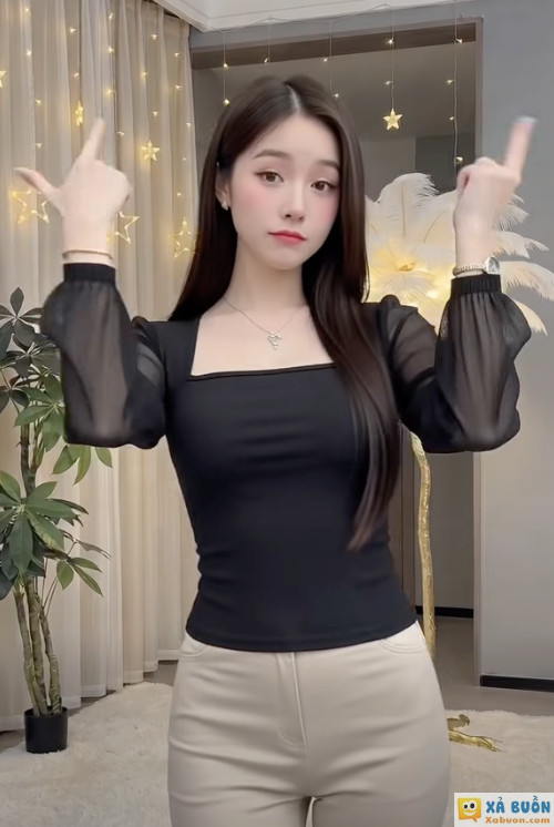 Nhảy Tiktok cùng em -  haivl | hài hước | hài vl  
