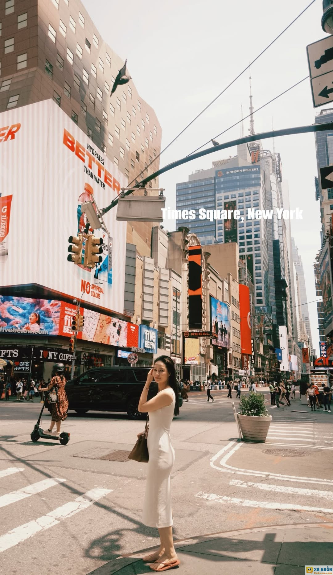 Chào mừng đến New York Nó đã chờ đợi bạn -  haivl | hài hước | hài vl 