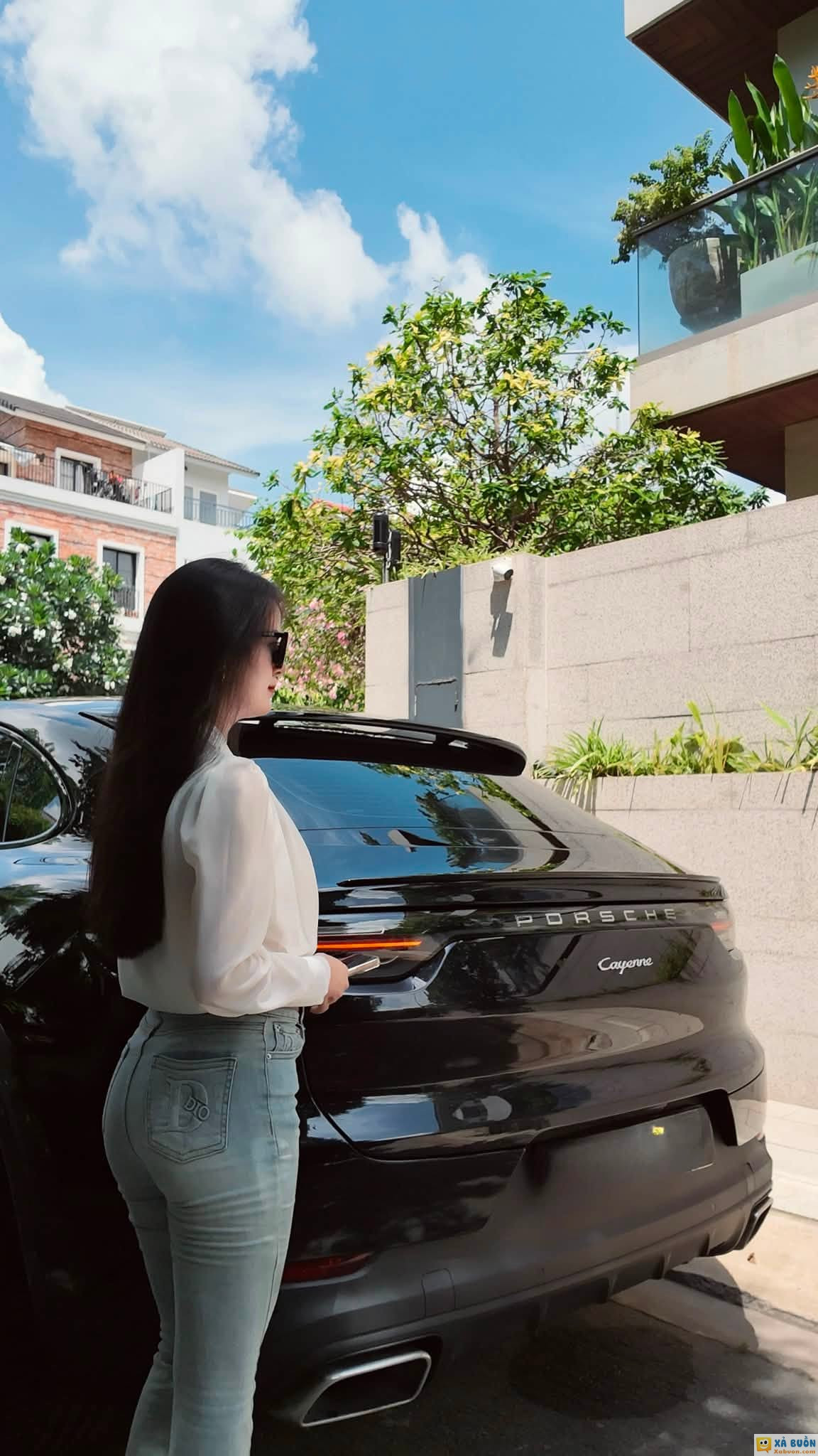 người và xe anh chọn ai -  haivl | hài hước | hài vl  