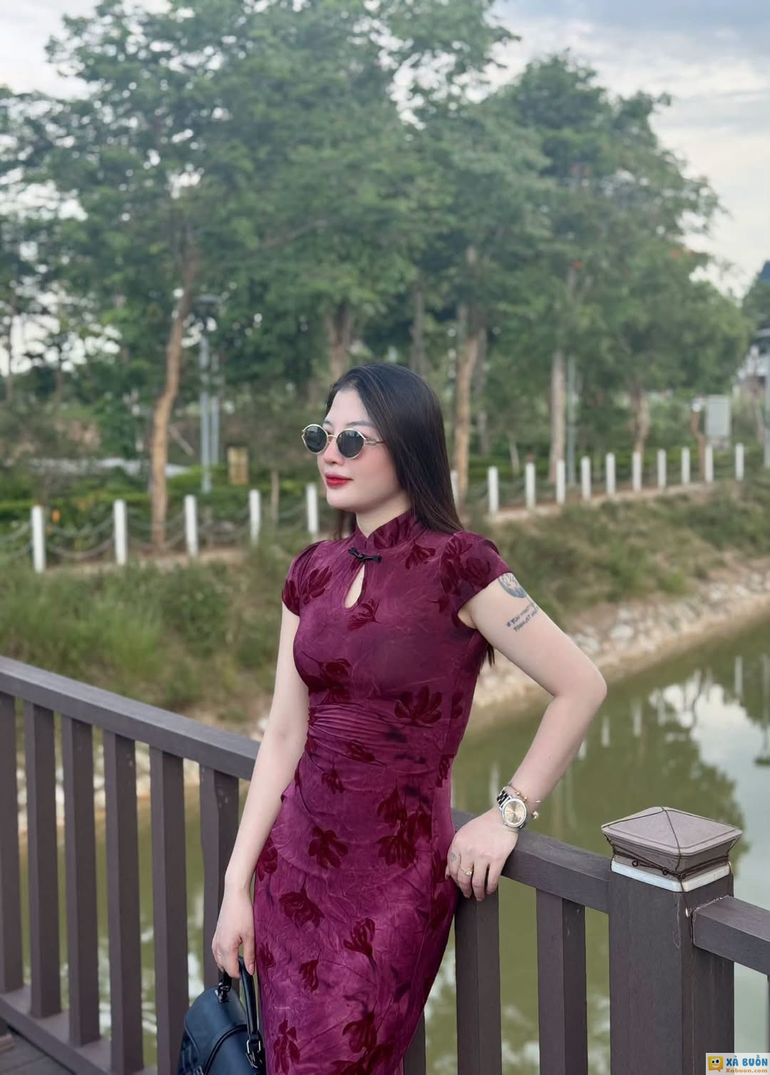 Dáng đẹp không các anh -  haivl | hài hước | hài vl  