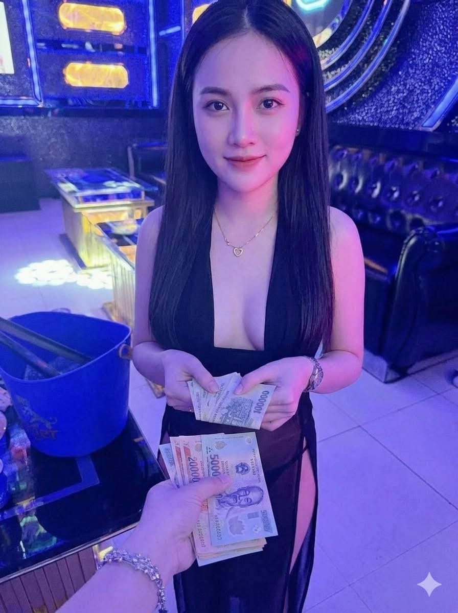 Em bảo: Em chỉ lấy ba lít thôi còn đâu anh cầm về anh mua sữa cho con.