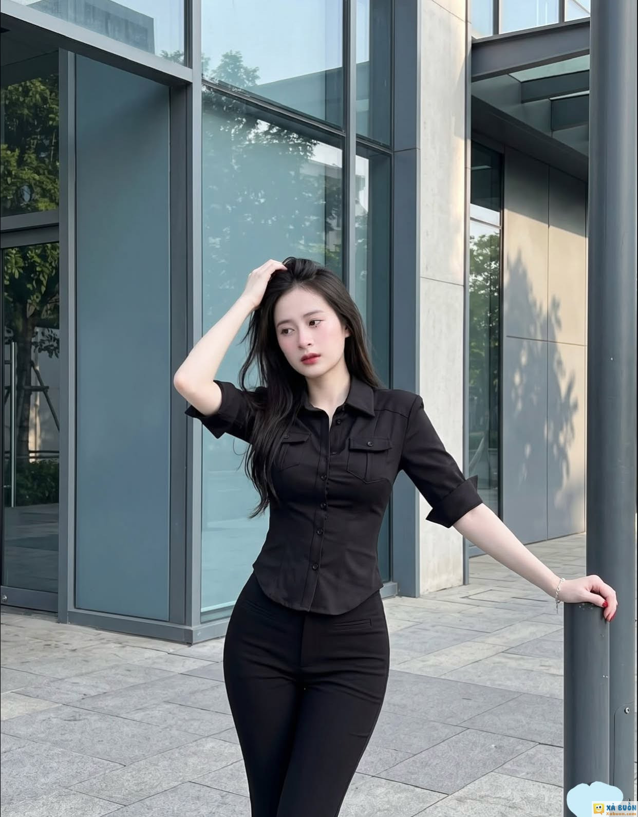 Xin chào ngày mới 🐰🌿 -  haivl | hài hước | hài vl   