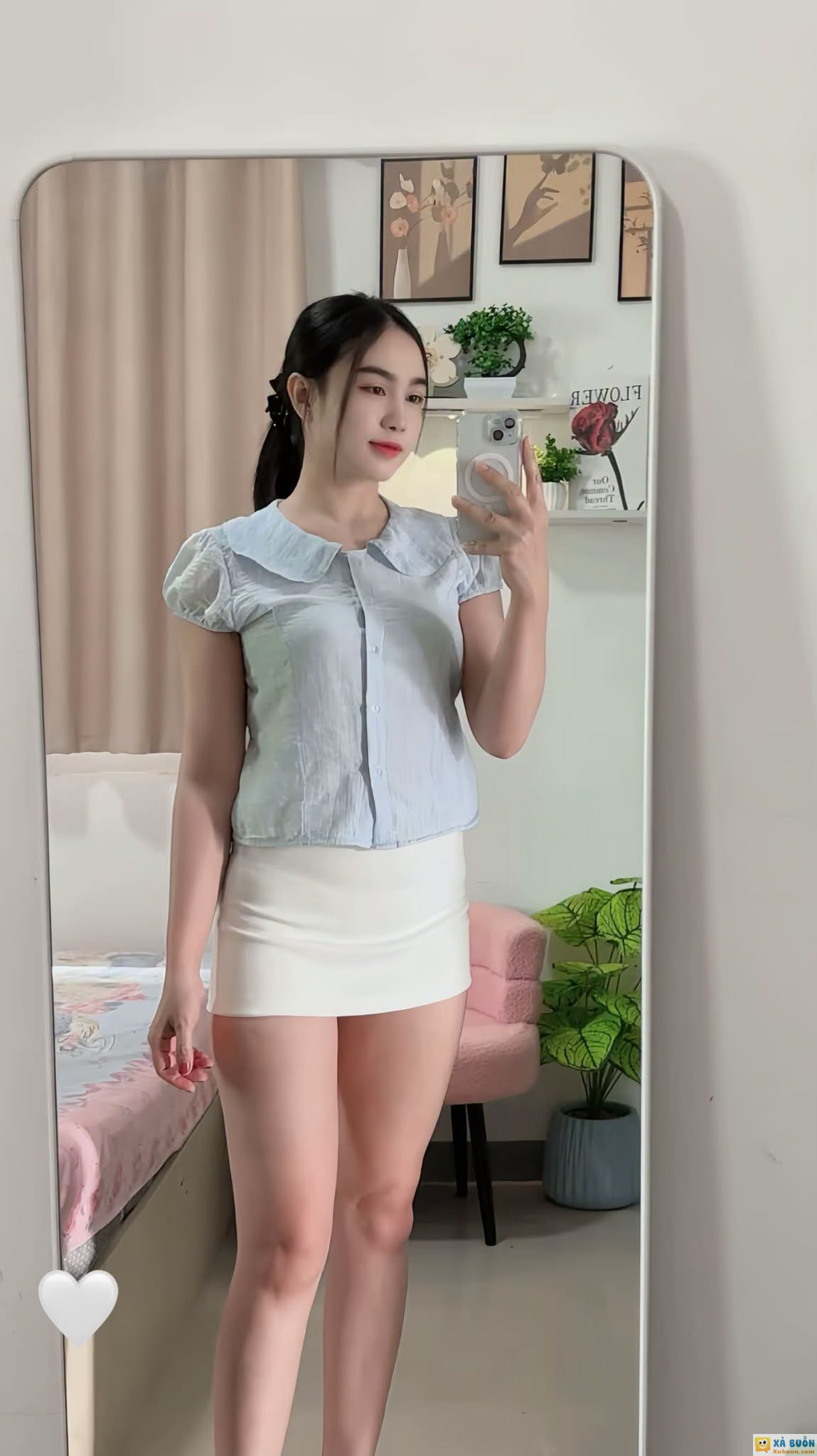 Từ đất nước của quá khứ đến đất nước của tương lai. Quá đẹp